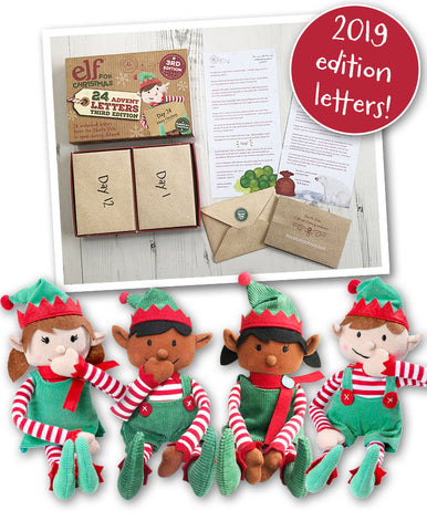 Christmas Elf Toy Bundles