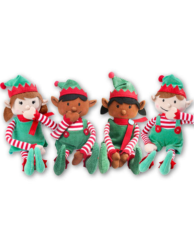 Christmas Elf Toys