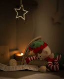 Christmas Elf Toy & Magical Reward Kit and Third Edition Advent Letter Set Bundle