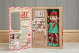 Elf For Christmas - Girl Elf & Magical Reward Kit