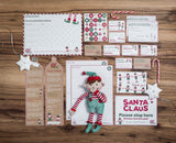 Elf For Christmas - Boy Elf & Magical Reward Kit