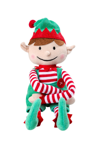 Elf For Christmas - Boy Elf & Magical Reward Kit