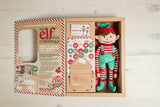 Elf For Christmas - Boy Elf & Magical Reward Kit