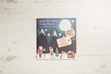 North Pole Sticker Set