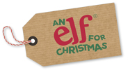 Elf for Christmas South Africa